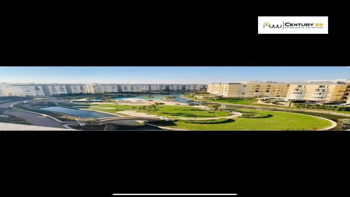 شقه في كمبوند تاج سلطان نصف تشطيب بسعر مميز جدا