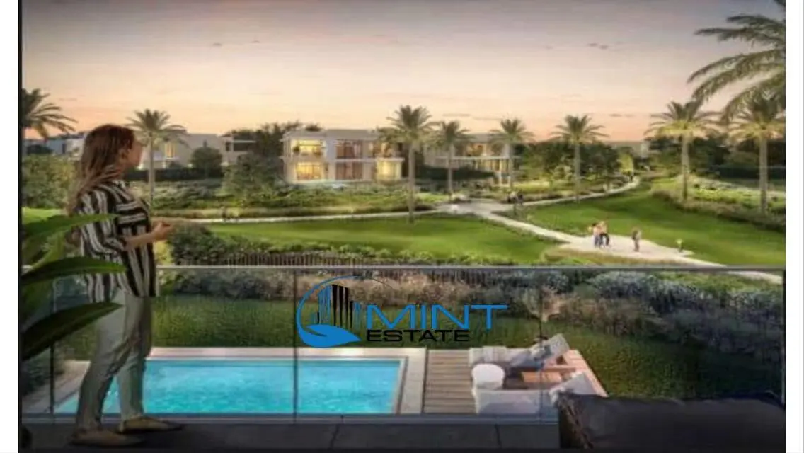 Hot Opportunity Villa For Sale In Cairo Gate