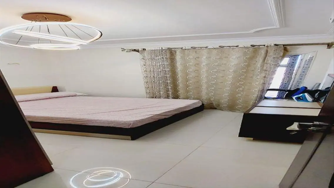 شقه مميزه للايجار المفروش بمدينتي في B7