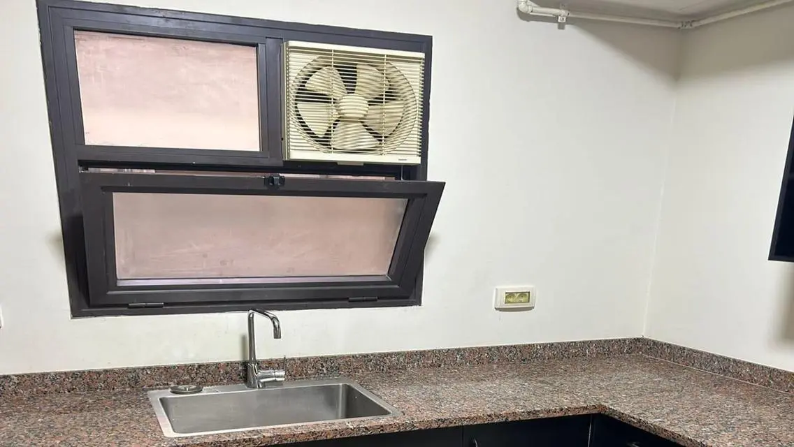 An apartment for rent in Mivida Compound
