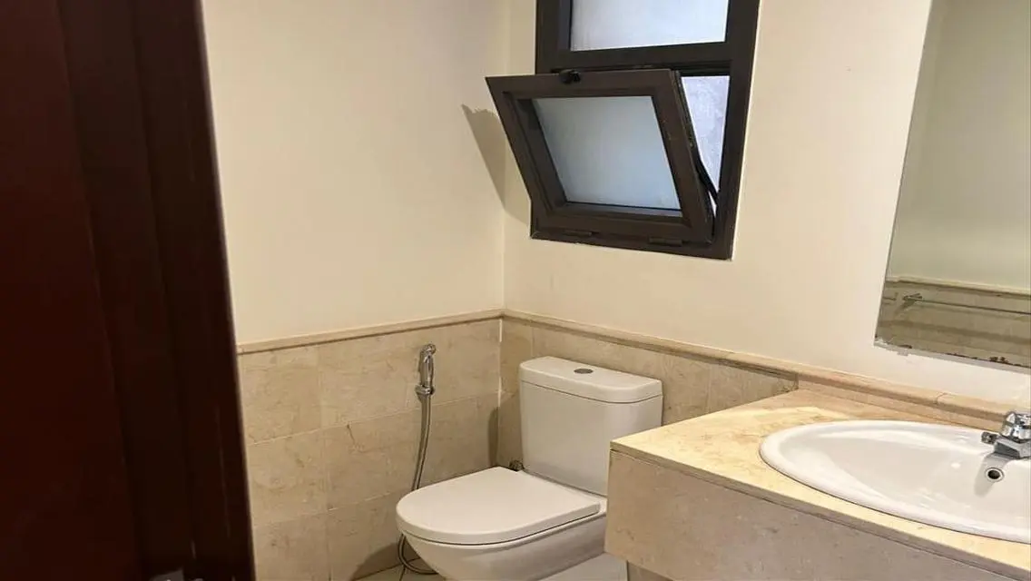 An apartment for rent in Mivida Compound