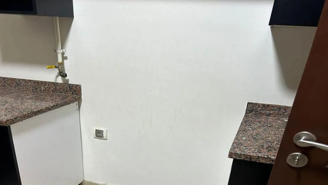 An apartment for rent in Mivida Compound