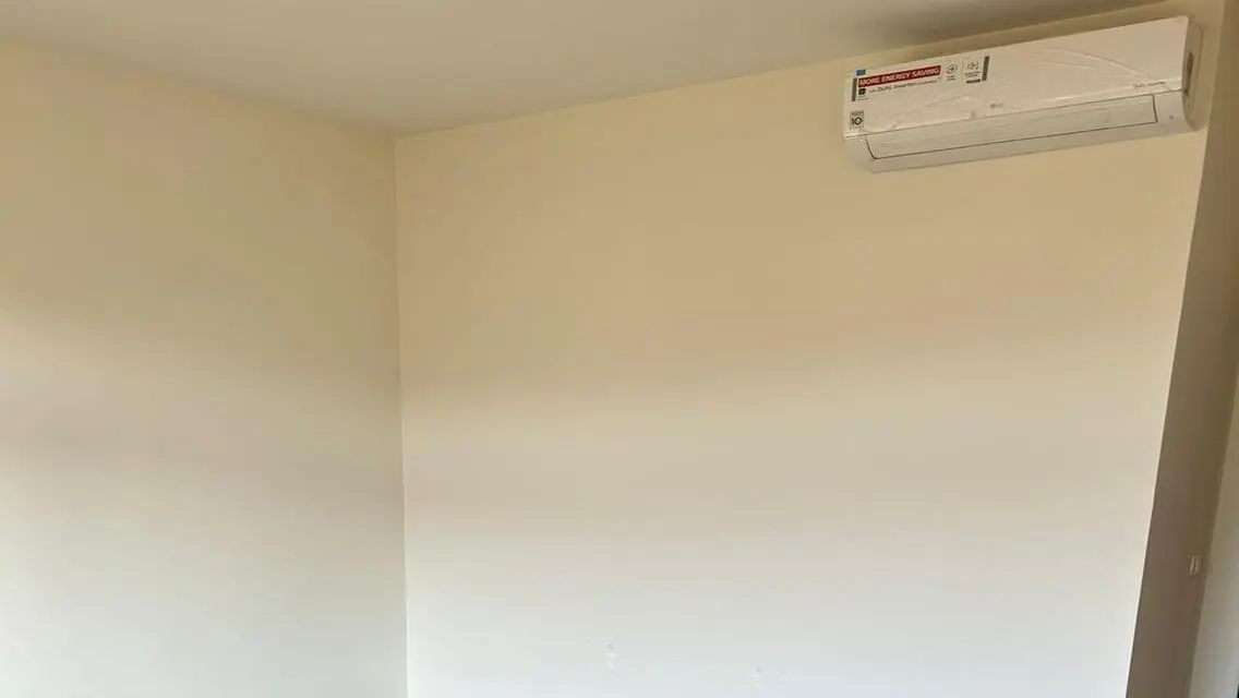 An apartment for rent in Mivida Compound
