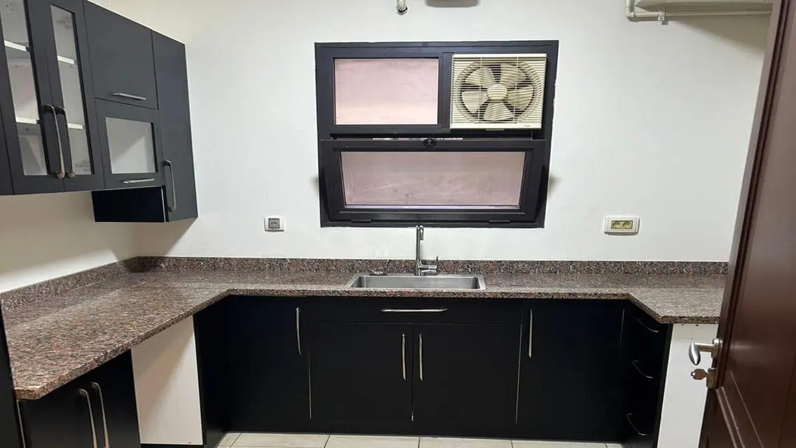 An apartment for rent in Mivida Compound