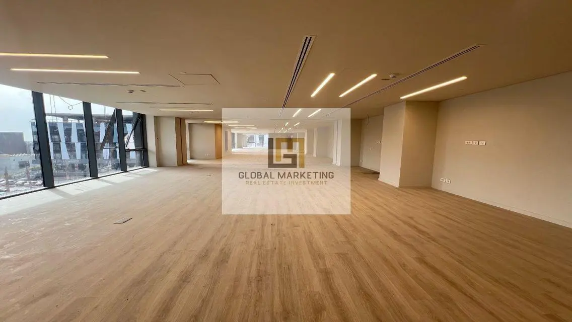 Finished Office 600 sqm in UVenues Next to 5A