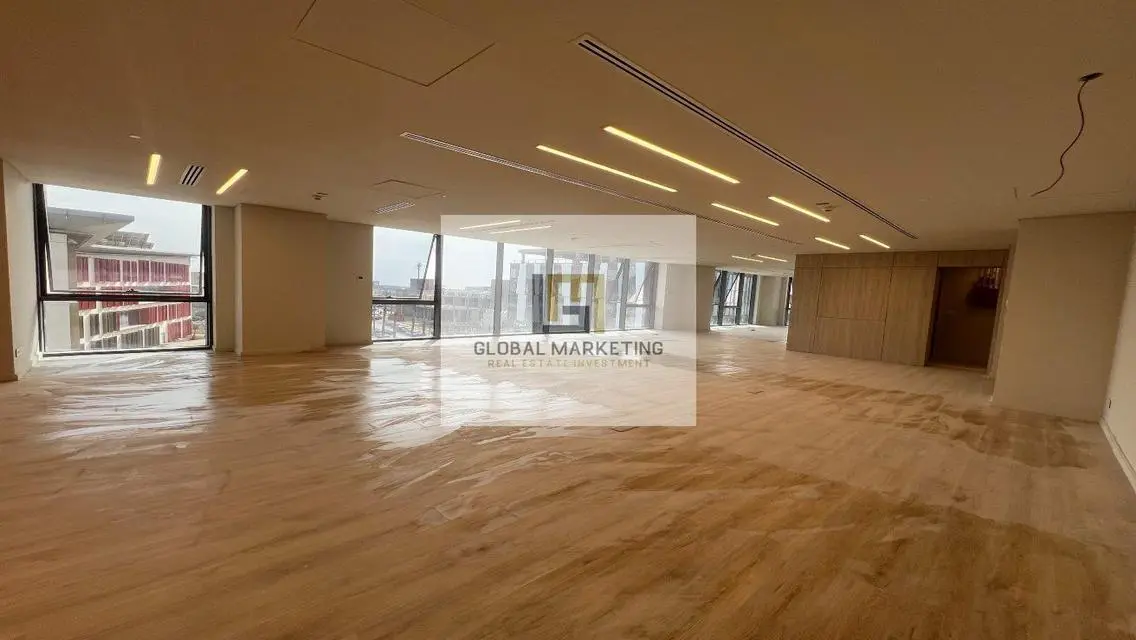 Finished Office 600 sqm in UVenues Next to 5A