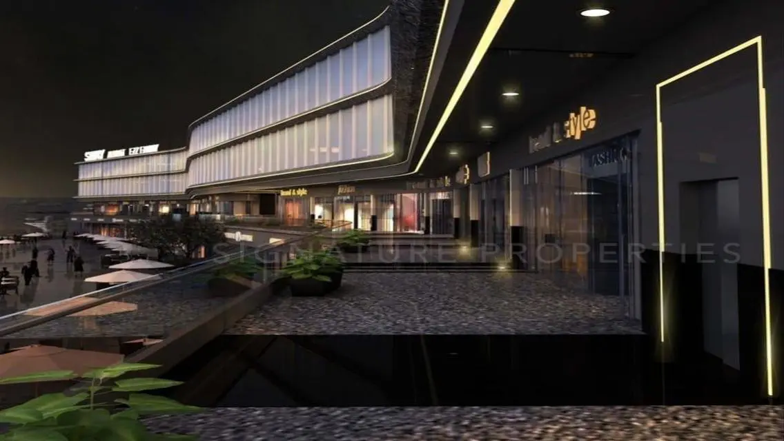 Retail for sale Ready to Move | Sway Mall