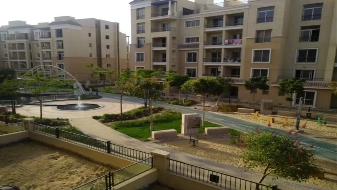 S Villa with garden Ready to move in Sarai S2