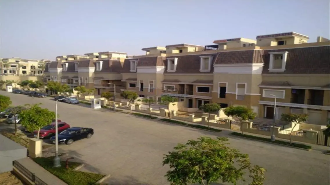 S Villa with garden Ready to move in Sarai S2