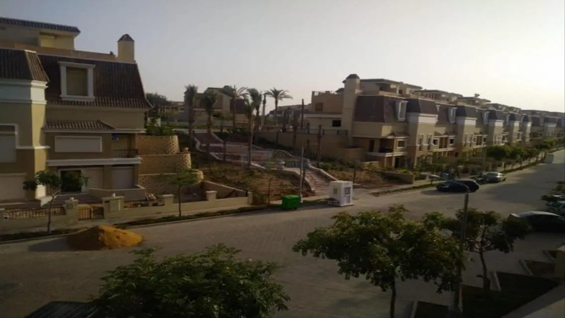 S Villa with garden Ready to move in Sarai S2