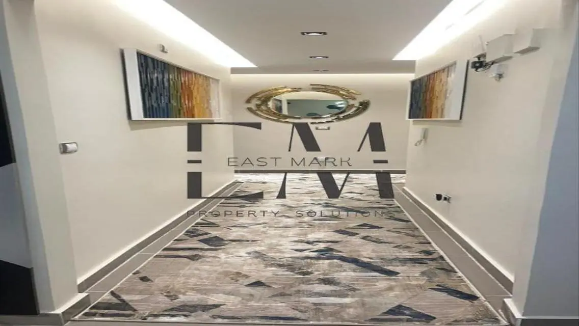 Apartment for Sale in Jayd Compound - New Cairo