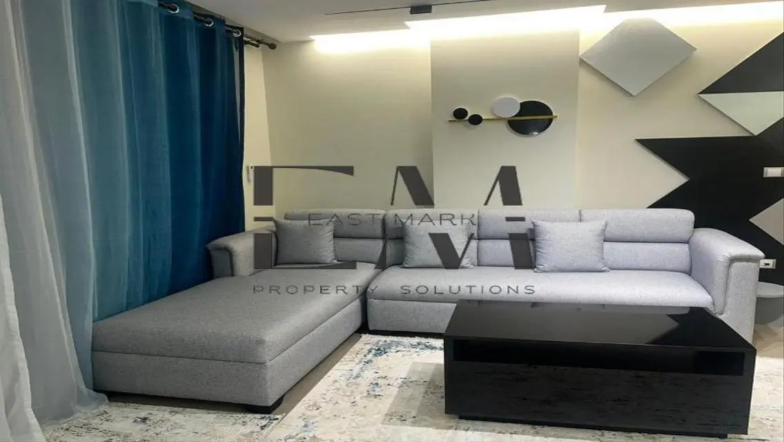 Apartment for Sale in Jayd Compound - New Cairo