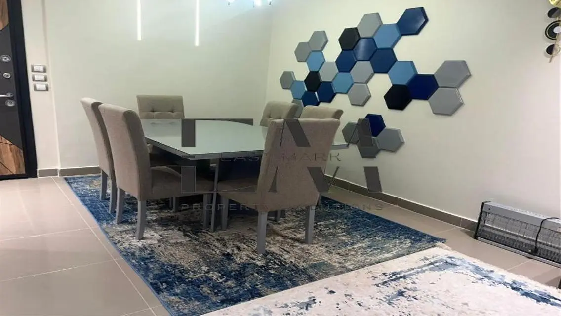 Apartment for Sale in Jayd Compound - New Cairo