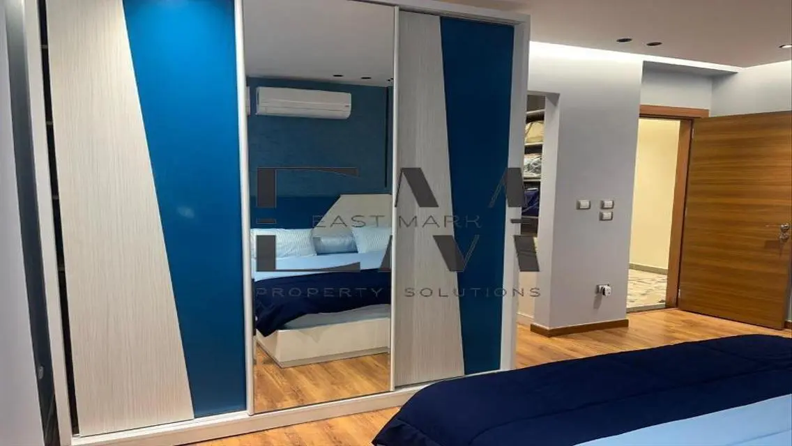 Apartment for Sale in Jayd Compound - New Cairo