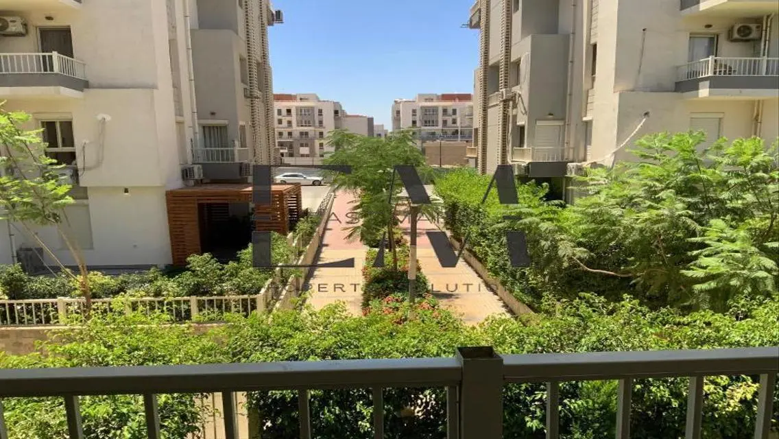 Apartment for Sale in Jayd Compound - New Cairo