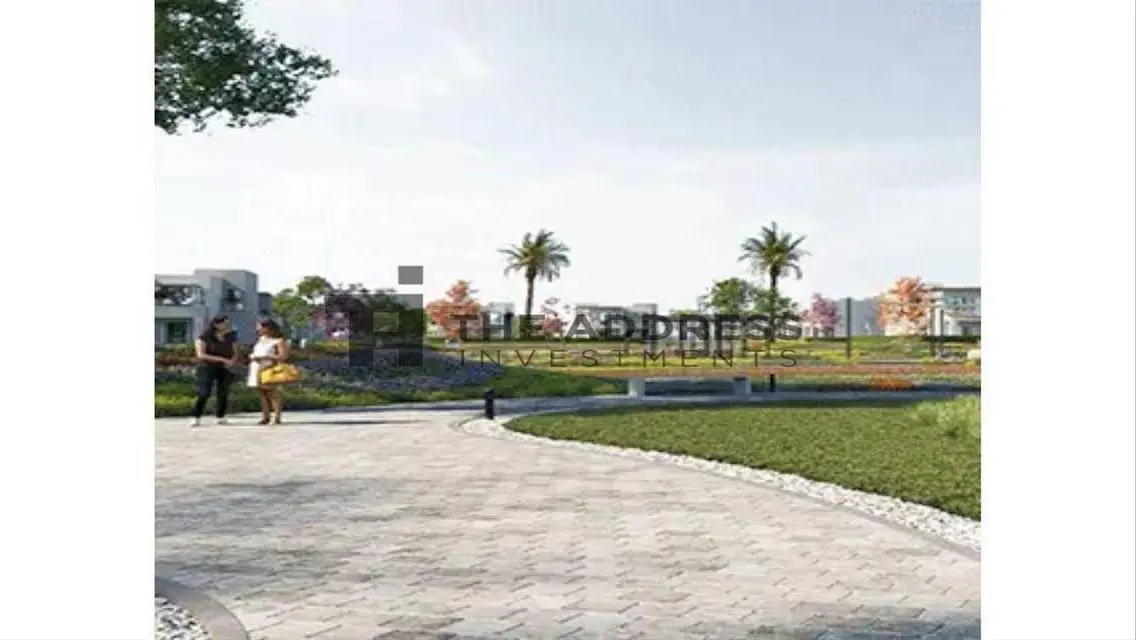 شقة للبيع في كمبوند Garden lakes بالشيخ زايد