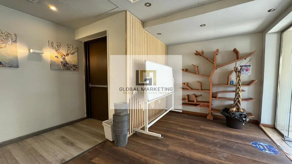 Finished office 158Sqm in Katameya heights