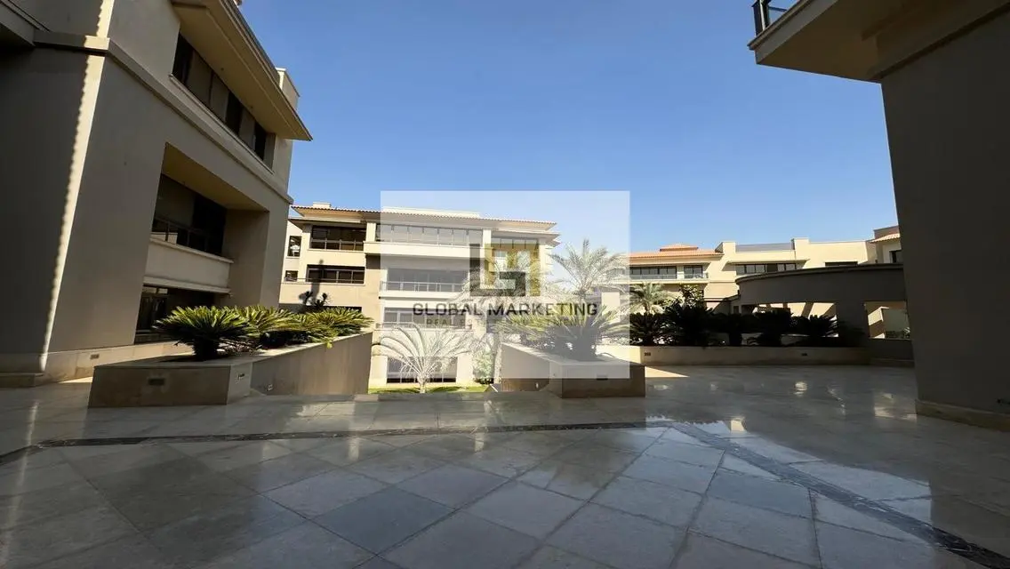 Finished office 158Sqm in Katameya heights