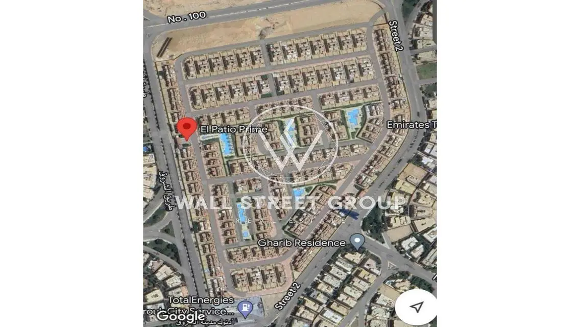 Twin House for sale 270m+130m garden in  El patio