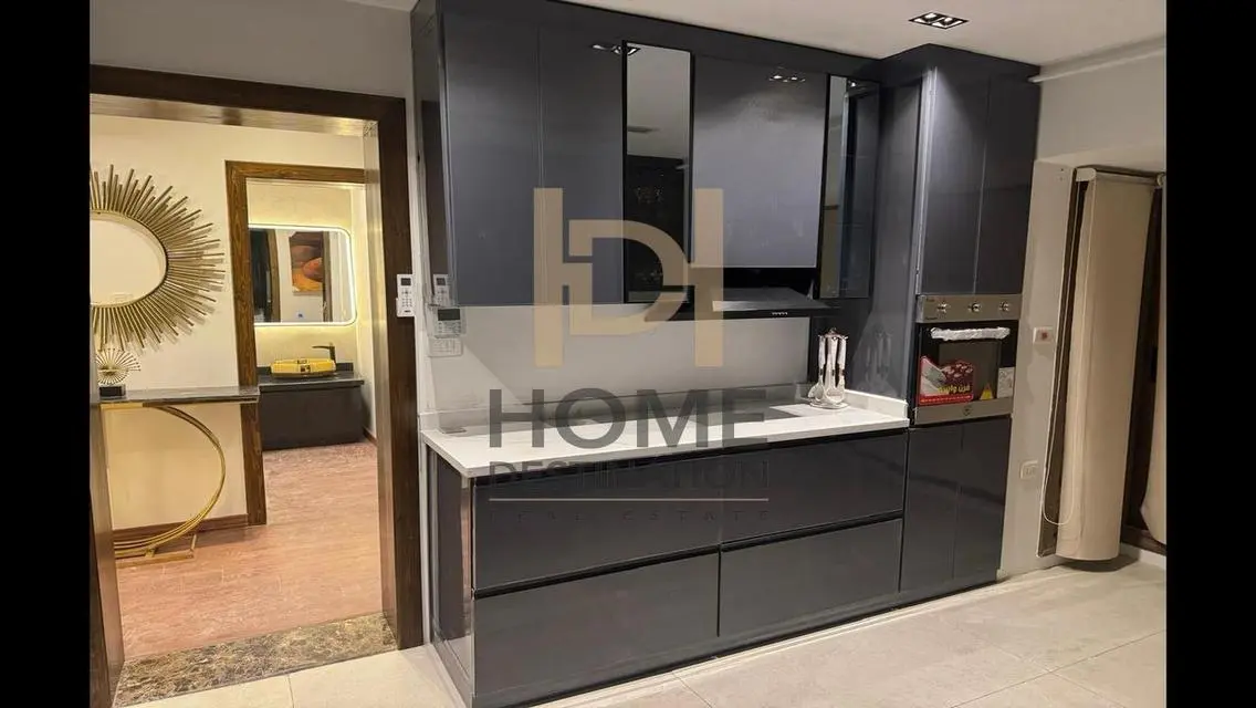 Standalone for rent in Madinaty fully furnished