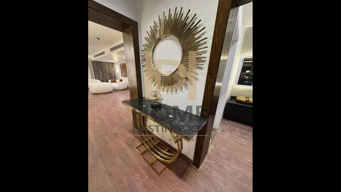 Standalone for rent in Madinaty fully furnished