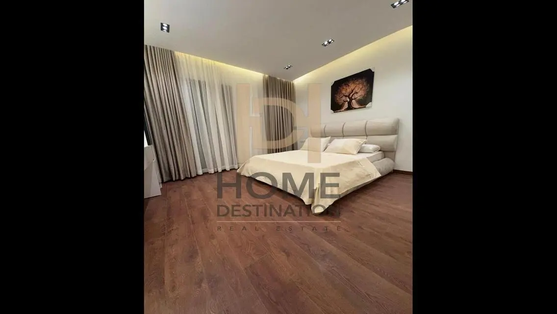 Standalone for rent in Madinaty fully furnished