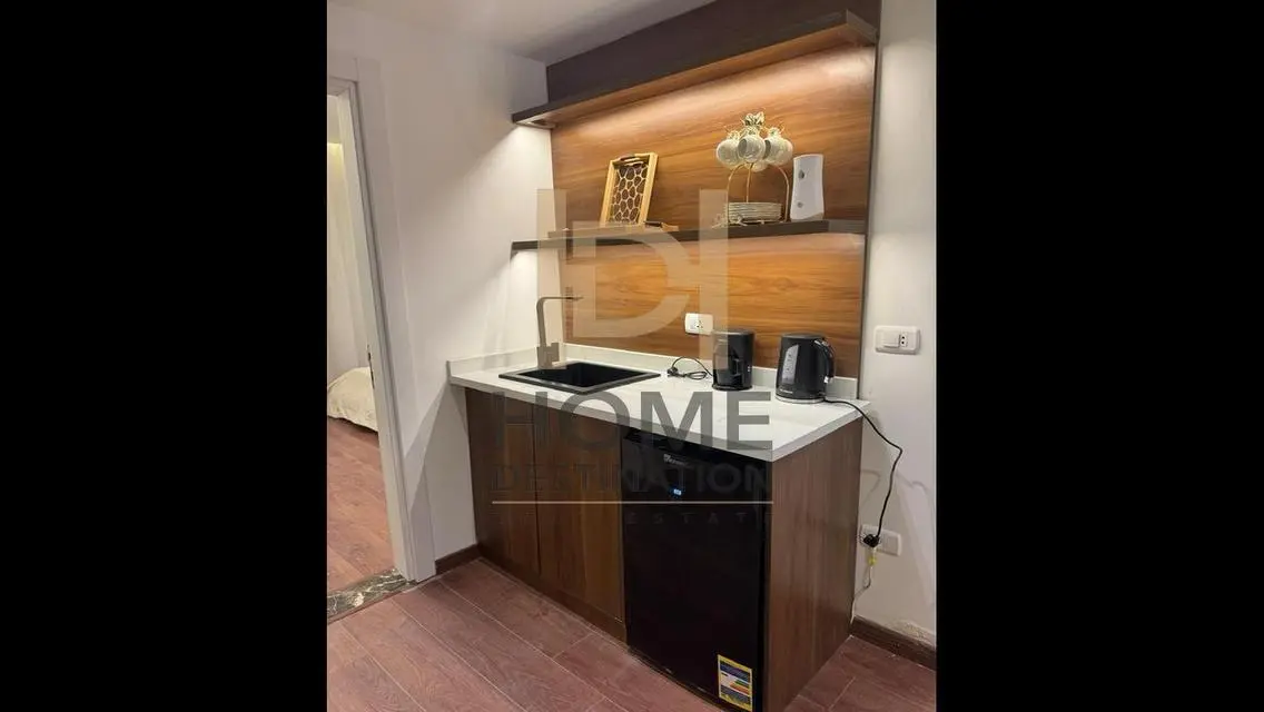 Standalone for rent in Madinaty fully furnished