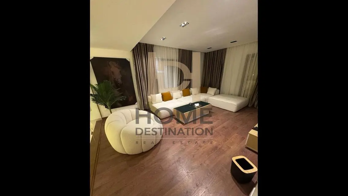 Standalone for rent in Madinaty fully furnished
