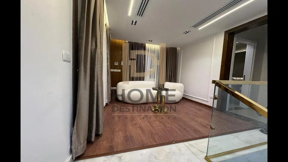 Standalone for rent in Madinaty fully furnished