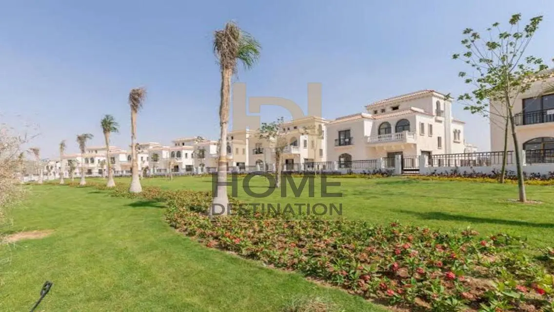 Standalone for rent in Madinaty fully furnished