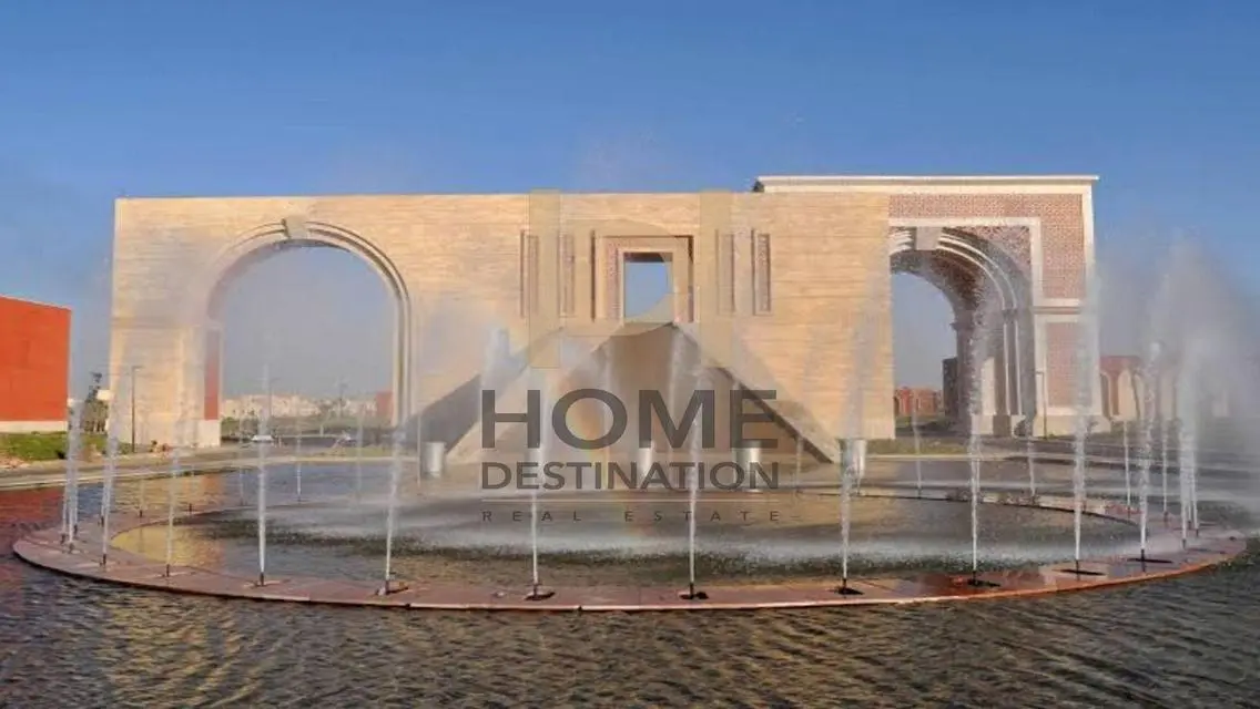 Standalone for rent in Madinaty fully furnished