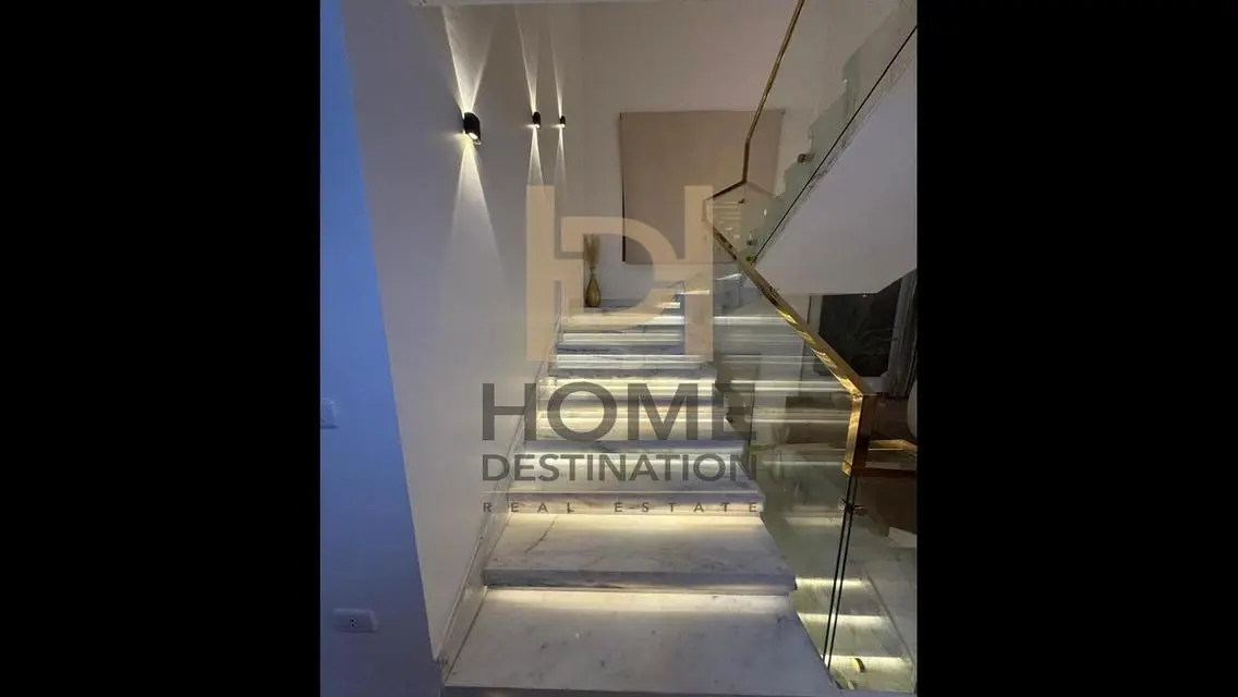 Standalone for rent in Madinaty fully furnished