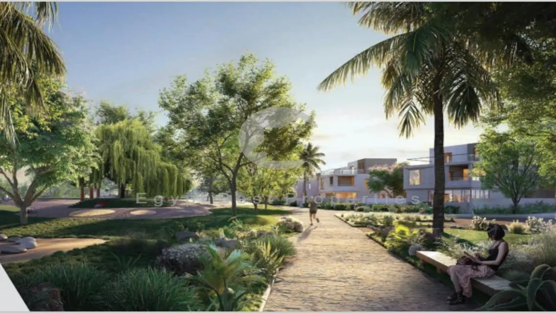 Villa Prime Location With Installment 10 Years !!