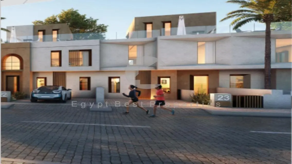 Villa Prime Location With Installment 10 Years !!
