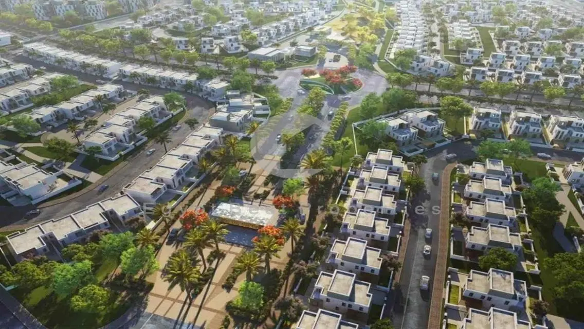 Villa Prime Location With Installment 10 Years !!