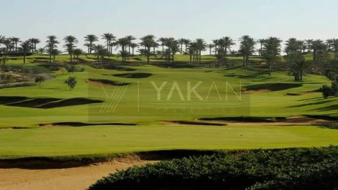 FIRST ROW GOLF - VILLA 1300M IN DUNES AMAZING VIEW