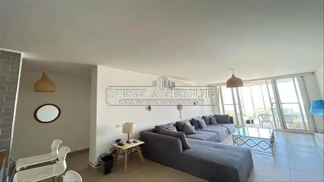 First row seaview luxurious standalone in Seashell
