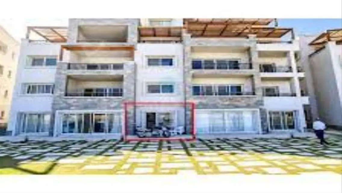 Luxury Apartment in Soma Bay, 112 sqm