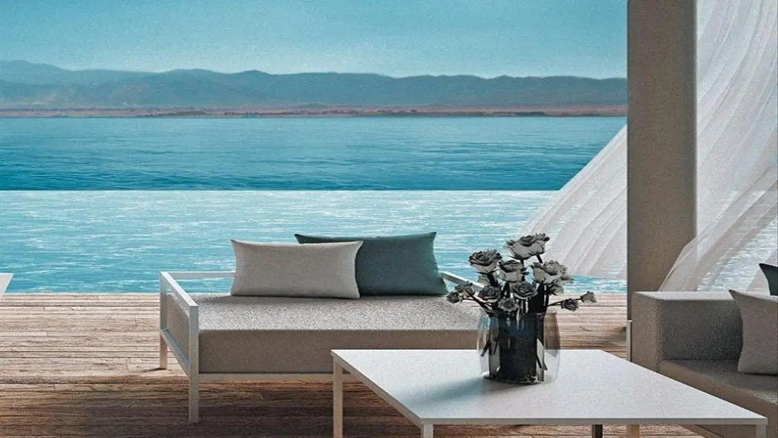 Luxury Apartment in Soma Bay, 112 sqm