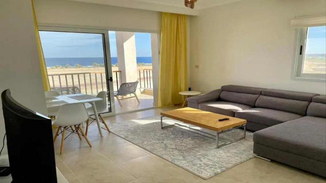 Luxury Apartment in Soma Bay, 112 sqm