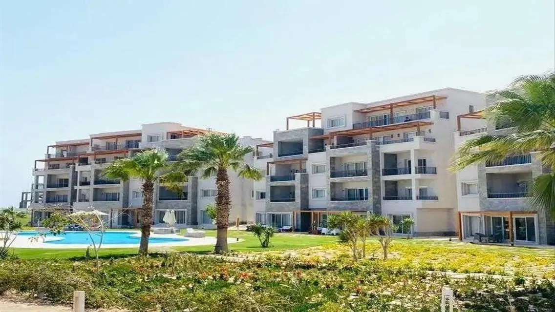 Luxury Apartment in Soma Bay, 112 sqm