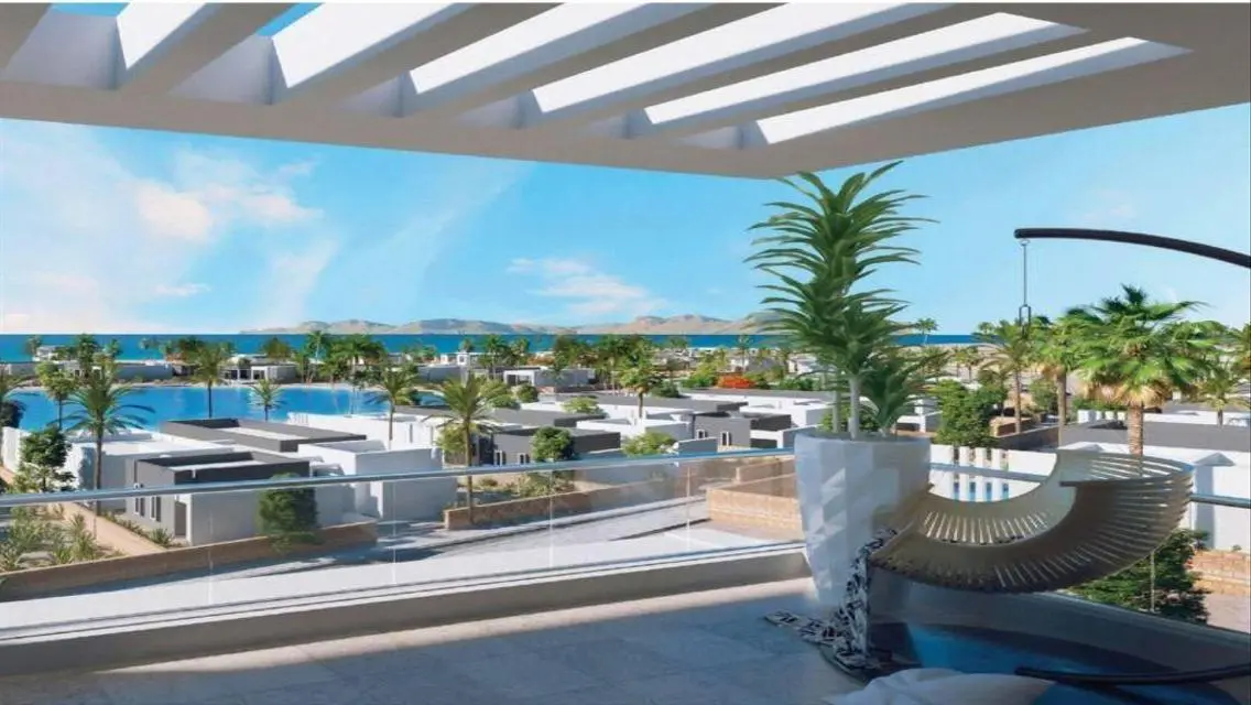 Luxury Apartment in Soma Bay, 112 sqm