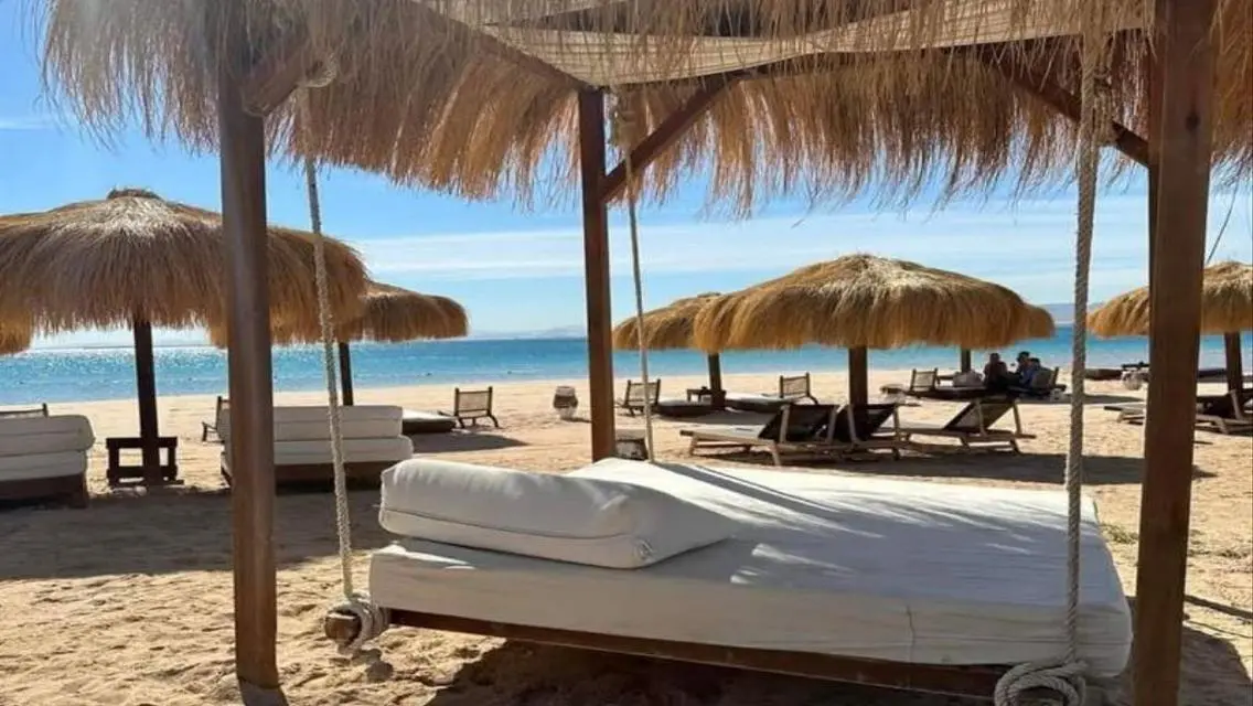 Luxury Apartment in Soma Bay, 112 sqm