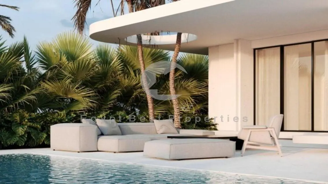 LowestPrice Villa 1stRow Sea 4Br For Sale Over 7Y!