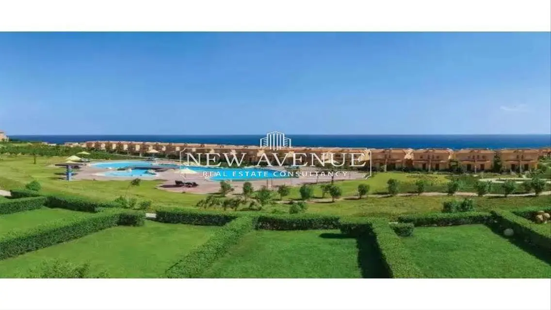 Twin house with a very good price | Telal ElSokhna