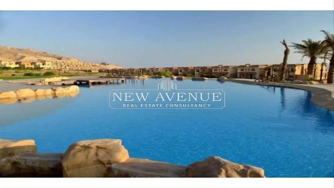 Twin house with a very good price | Telal ElSokhna