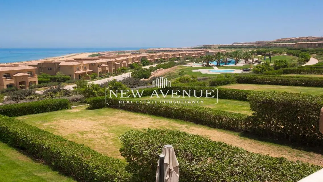 Twin house with a very good price | Telal ElSokhna
