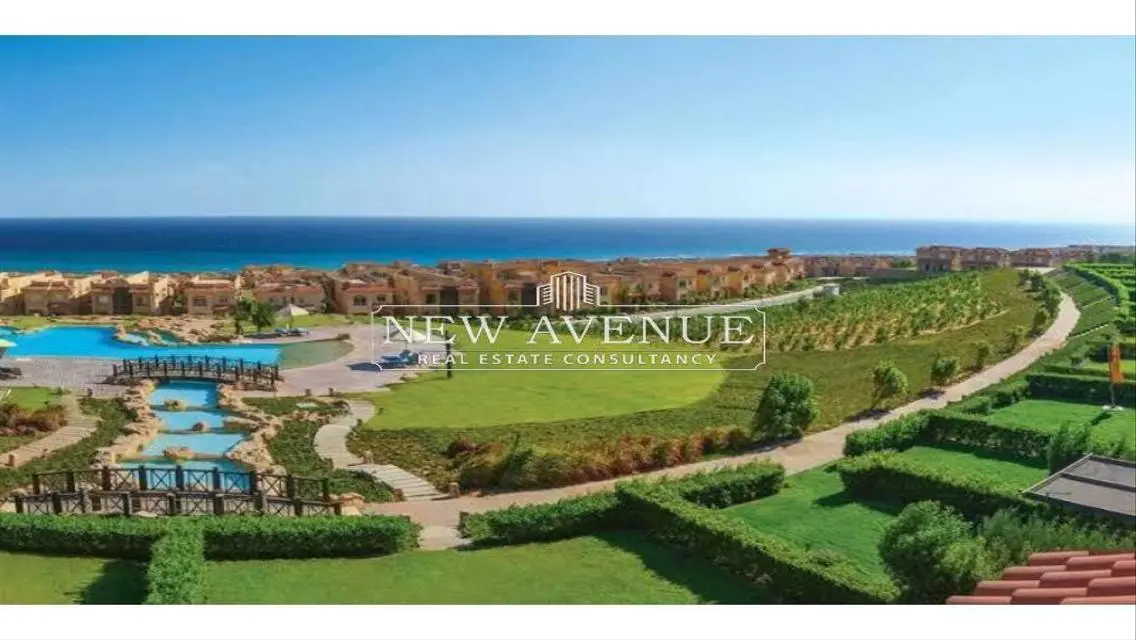 Twin house with a very good price | Telal ElSokhna