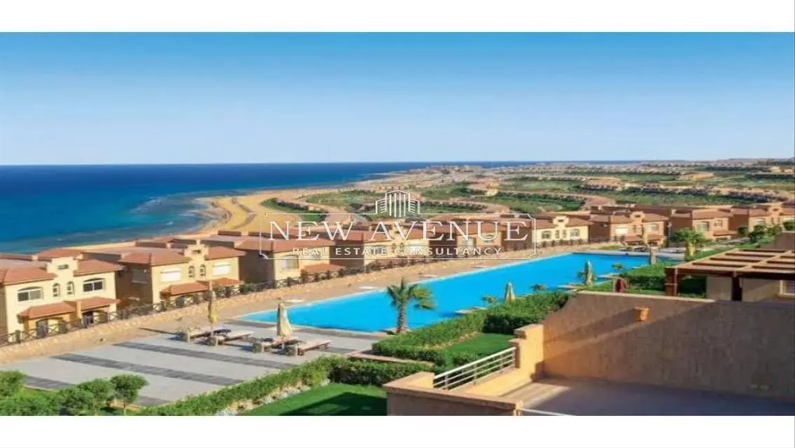 Twin house with a very good price | Telal ElSokhna