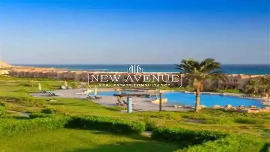 Twin house with a very good price | Telal ElSokhna